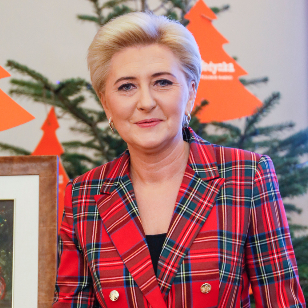 Gdzie się ubiera Agata Duda? Zdradzamy, w jakich sklepach pierwsza dama kupuje najczęściej